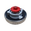Locking Gas Cap for Cars, Universal Fuel Tank Cover. Non-Vented