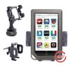 DURAGADGET Multi-Purpose Windscreen & Air Vent Mount - Suitable for