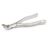 DDP Root Extracting Forceps # 17 Lower Molar Universal