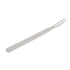 Rolling Grilling Basket Stainless Steel BBQ Rolling Basket Fork Wire