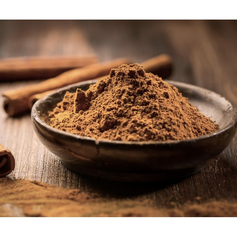 Chef's Quality Cinnamon Ground 5 LB