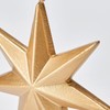 Tokyodo Solid Star S Gold Christmas Ornament XO000850-018 Star
