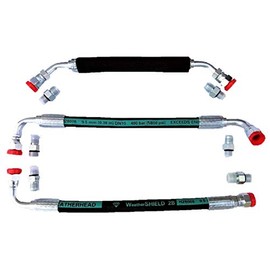 CR Performance 99-03 7.3 HPOP Lines for Ford Powerstroke - 5800psi 7.3L High Pressure Oil Pump Hoses