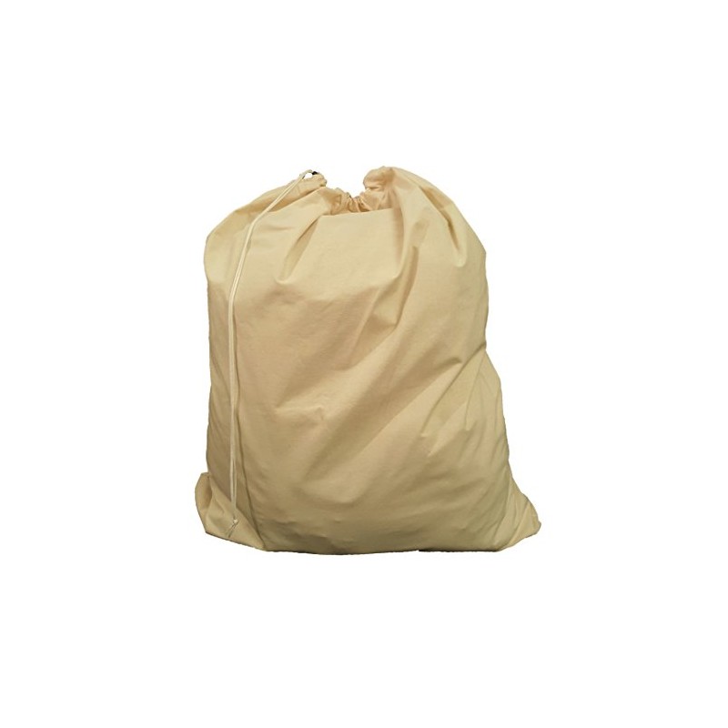 Owen Sewn Heavy Duty 40in x 50in Canvas Laundry Bag