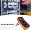 XL830L Digital Multimeter With Backlit, Data Retention Function, Material Voltage