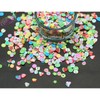 FRUIT SALAD Clay slice mix- - size: 1/2 ounce