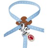 Thermal can Mopsy ukiuki Harness, Blue Dog MW – 20B