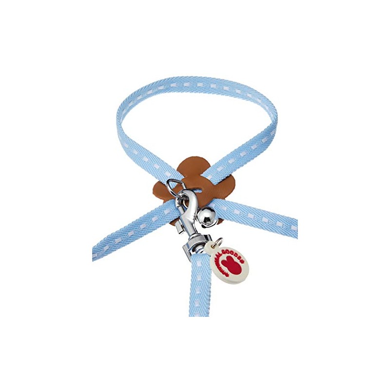 Thermal can Mopsy ukiuki Harness, Blue Dog MW – 20B