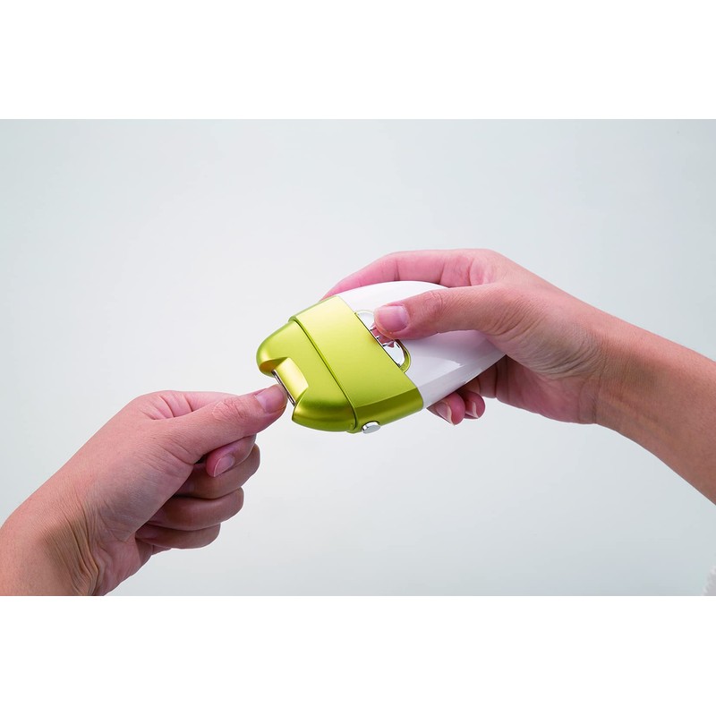 Electric Nail Sharpener Leaf DX