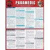 Paramedic: A Quickstudy Laminated Reference Guide