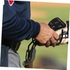 VICASKY 2Pcs Lightweight Baseball Umpire Clicker Durable Scoring Device for