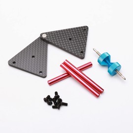 Rowiz Precision Prop Balancer Propeller with Carbon Fiber Magnetic Levitationv Blade Prop for Helicopter Multicopter