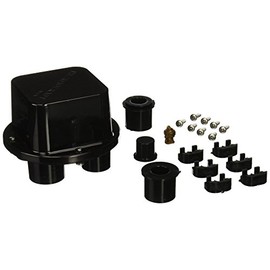 Tork JBP57510 Four Light Pool and Spa Junction Box