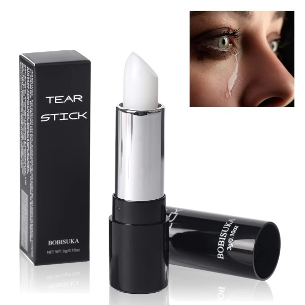 Does not apply Tear Stick with Natural Menthol for Actors