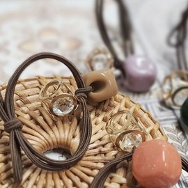 Hair Hair Tie Hairband Crystal (WFI74J7) / 헤어 머리고무줄 머리끈 헤어밴드 크리스탈 (WFI74J7)