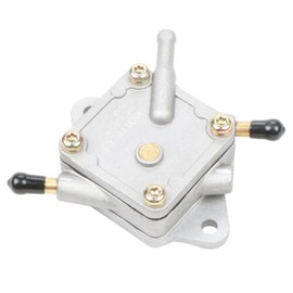 YJGZSVK Fuel Pump 72021-G01 fit for EZGO 295cc & 350cc Robin Engine Golf Carts TXT & Medalist 4-cycle