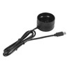 Electronic Telescope Eyepiece, 200W Pixel, Electronic Digital USB C Eyepiece,
