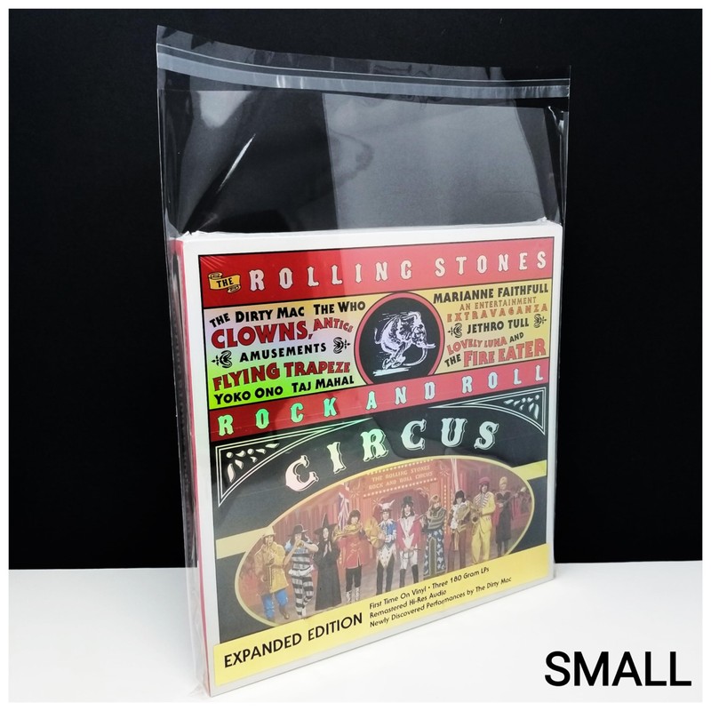 24 Box Set Outer Sleeves Sampler - 8 Small 8