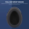 Yoidesu Noise Reduction Earmuffs, Hearing Headphones NRR 31dB Soundproof Safety