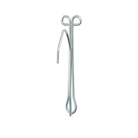 Kenney Manufacturing Company Kn1040 3 X 1/8 Slip In Drapery Hooks 14 Count