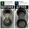 SENSHINE for Toyota 4Runner Accessories 2010-2021 2022 2023 2024 Cup