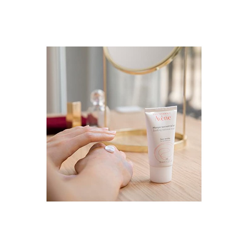 Avne Mascarilla Facial Hidratante, Piel Sensible, 50ml