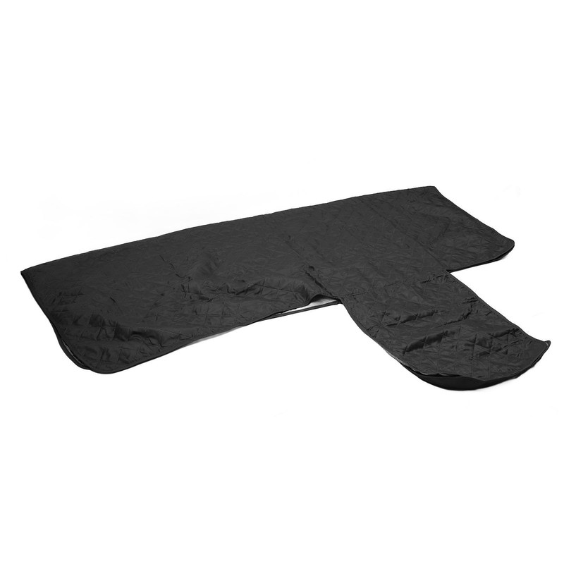 Sofa Protective Cover Waterproof Washable Wear Resistant 2 Seats Polyester