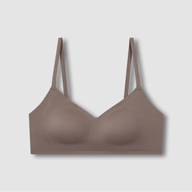 JAJU [JAJU] Women's Perfect No-Line Camisole Crop Bra (Choose 1 of 4)