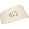 Car Back Support Cute Cartoon Style Skin Friendly Berber Fleece