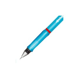 ROTRING Visuclick Mechanical Pencil 0.7 mm 2B Vivid Blue