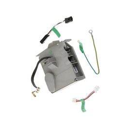 GSPUSA 2223385, 2224047, 2304098 CKD304098X compatible con KitchenAid Whirlpool placa inversora de nevera compatible con el número antiguo 2223385, 2224047, 2304098