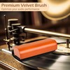 5 in 1 Vinyl Record Cleaning Solution Kit, Includes Soft