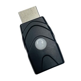 THWT HDMI 2.1 4K EDID Emulator (Model: 4K-EWB-5P), Supports SCDC and EDID Copying and Emulation, HDCP Pass-Through, Pre-Set EDIDs are 4K@60Hz 4:4:4 and 4K@120Hz 4:2:0 with 2.1 CH Audio - 5 Pack