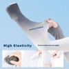 CGLRybO Sun Protection Cooling Shawl Arm Sleeve For Men Women,