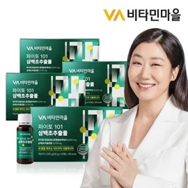 Vitamin Village [VV Vitamin Village] Vitamin Village Phyto 101 Cypress extract 20g x 10 bottles, 4 boxes (total of 40 bottles) / [VV비타민마을]비타민마을 파이토 101 삼백초추출물 20g x 10병 4박스 (총40병)