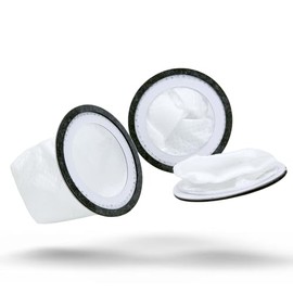 MetroVac Filter Bags - 3 Pack - Fits models CHV