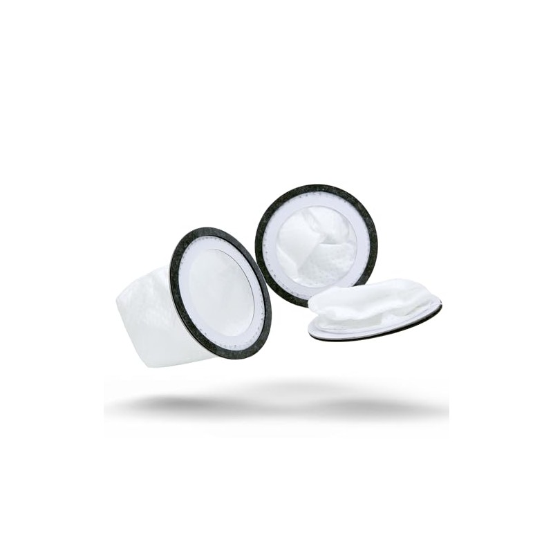 MetroVac Filter Bags - 3 Pack - Fits models CHV