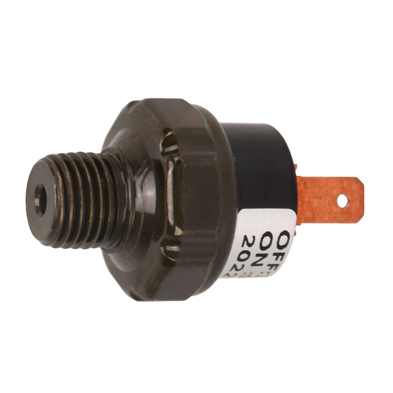Air Compressor Pressure Control Switch Valve Stainless Steel Car Replacement