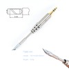 TOOLSAVING Metal Soldering Iron Tips TS80P Mini Intelligent TS80 K4