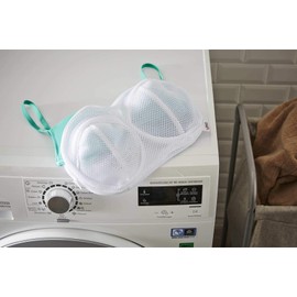 Perfekt mehr Wäschebeutel salvareggiseni salvalingerie – cm 30 x 18 – Für Schützen die BH-Cups Starren