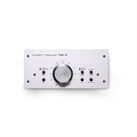 DYNASTY PROAUDIO PMC-2 Premium Passive 2 x 2 Studio Monitor Volume Controller