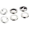 ALPERTEC Solid 88022300 °C 6 R Chrome Stainless Steel Coloured