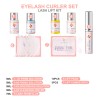Kit Lash Lift Permanente Pestañas Marca Iconsign con Aceite Nutritivo