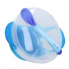 Baby Feeding Tools Set Newborn Baby Bowl and Spoon Set