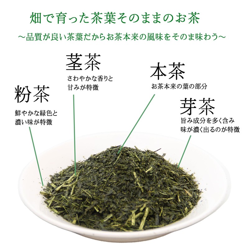 Nodayama Tea, Deep Steamed Tea, Japanese Tea, Green Tea, Sencha,