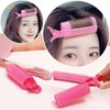 Bangs volume clips, hair rollers, root volume rollers, wavy hair rods, hair styling / 앞머리 볼륨집게 헤어롤 뿌리 볼륨 그루프 웨이브 머리 롯드 헤어 스타일링