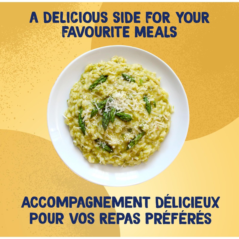 BEN'S ORIGINAL Risotto Cheese Flavour Side Dish, 240g Pouch