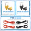 Multimeter Test Lead Kit Automotive 68PCS Back Probe Kit Multi