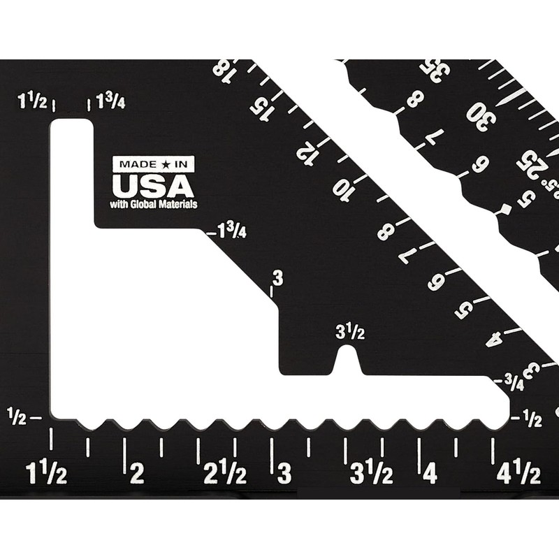 Stiletto STSQ7 7 inch Carpenter Square