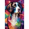 Springer Spaniel Gift: 108 Lined Page Notebook, Journal, Diary, Artistic,